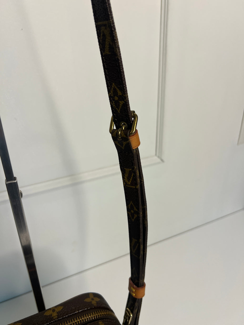 Louis Vuitton Danube – Monogram Crossbody
