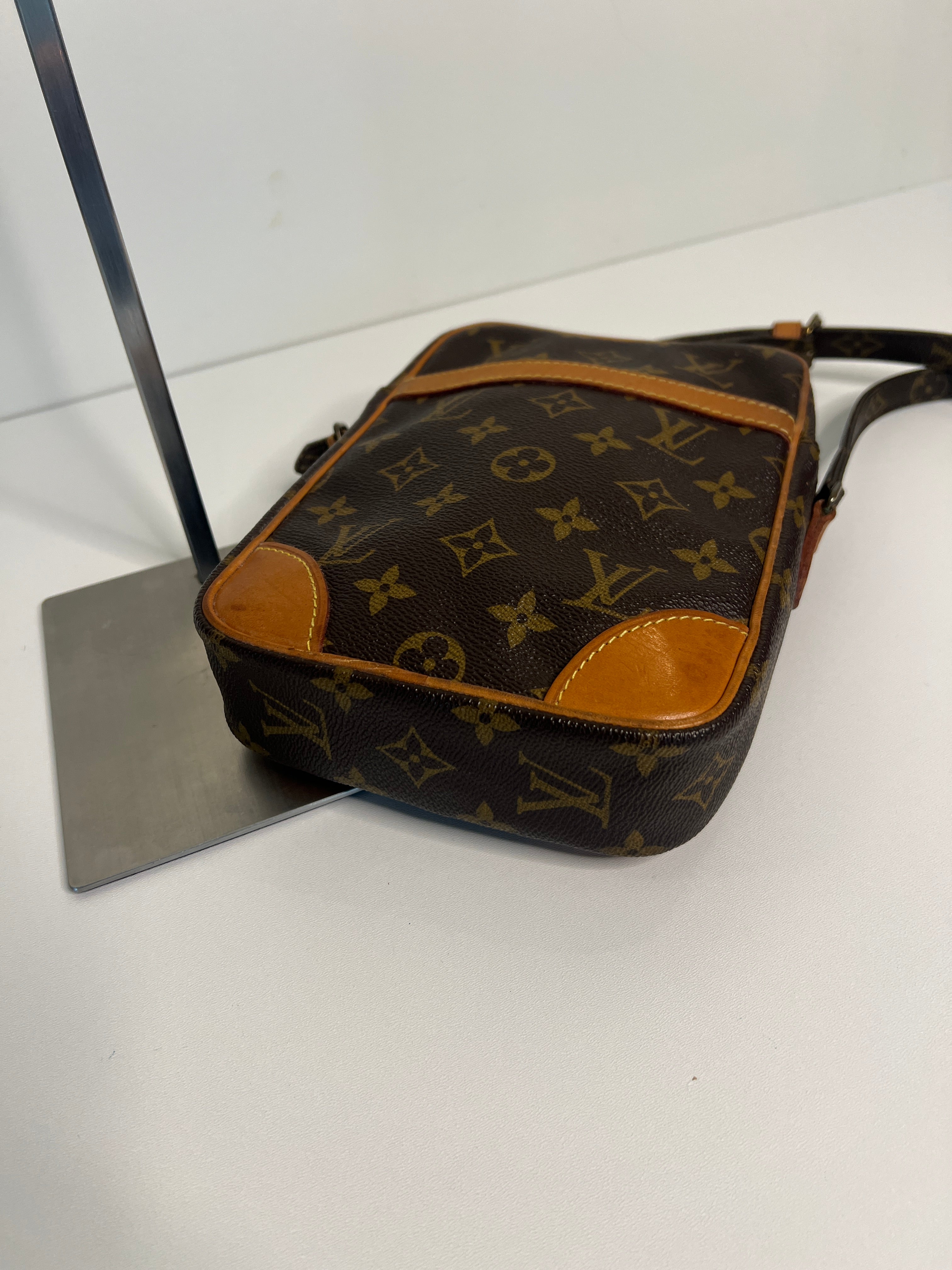Louis Vuitton Danube – Monogram Crossbody