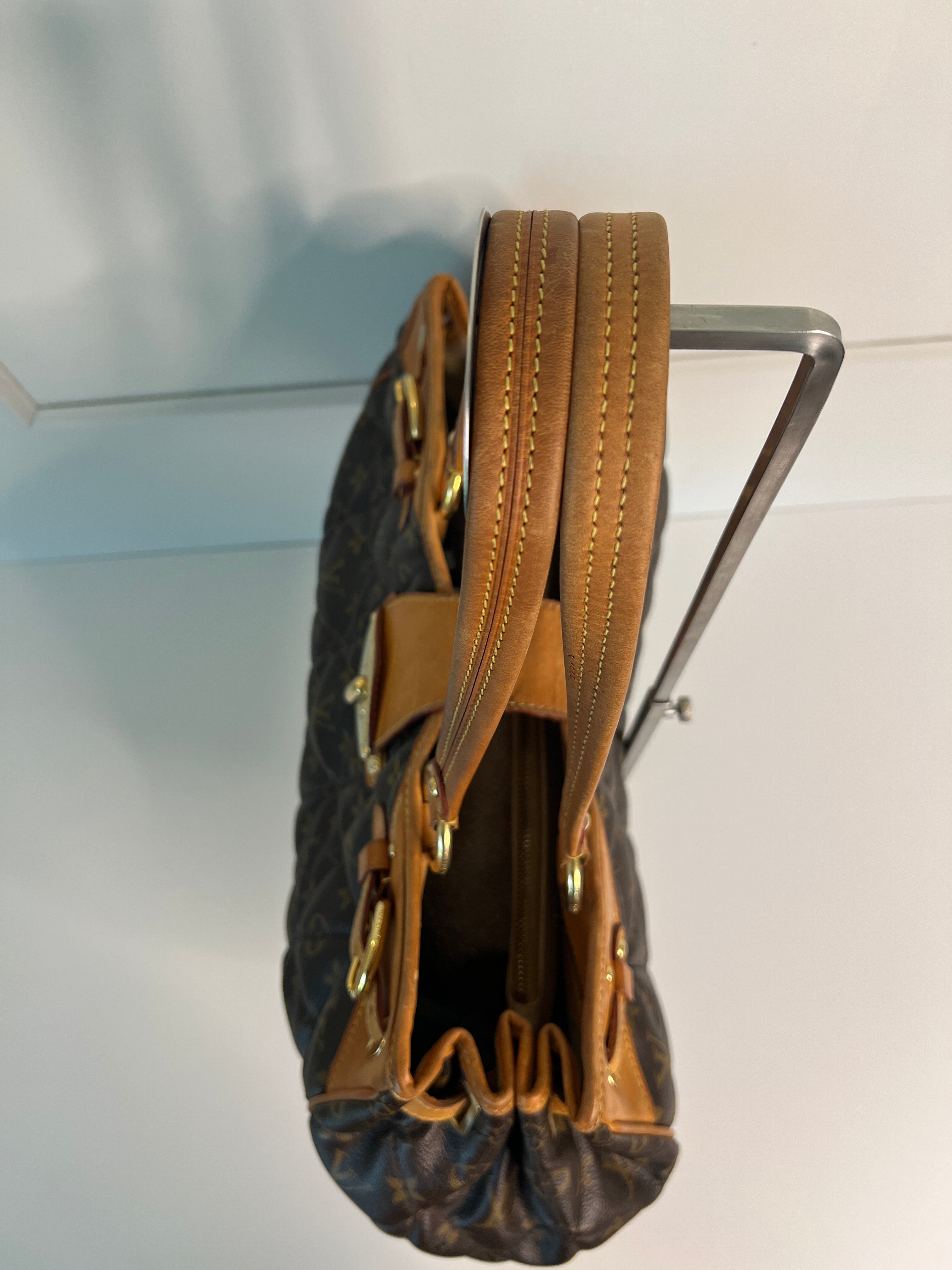 Louis Vuitton Etoile Bowling GM Handtas