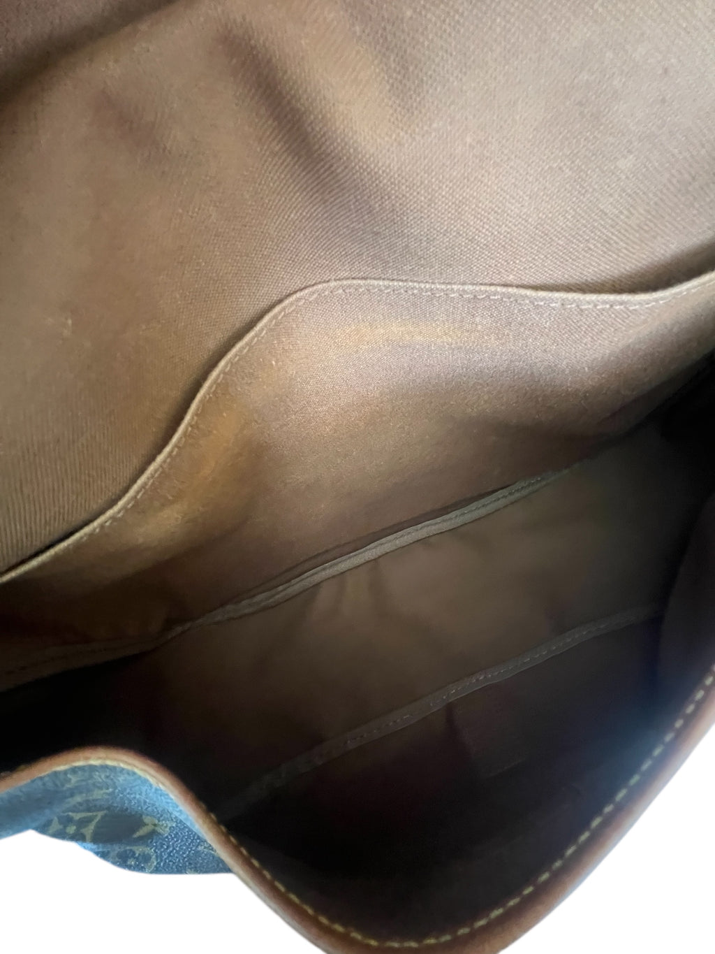 Louis Vuitton Saumur 35 schoudertas