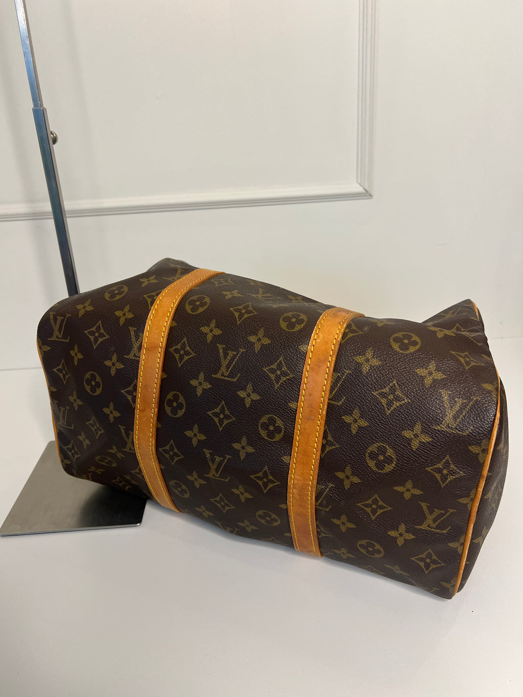 Louis Vuitton Sac Flanerie 35 Monogram Canvas Schoudertas