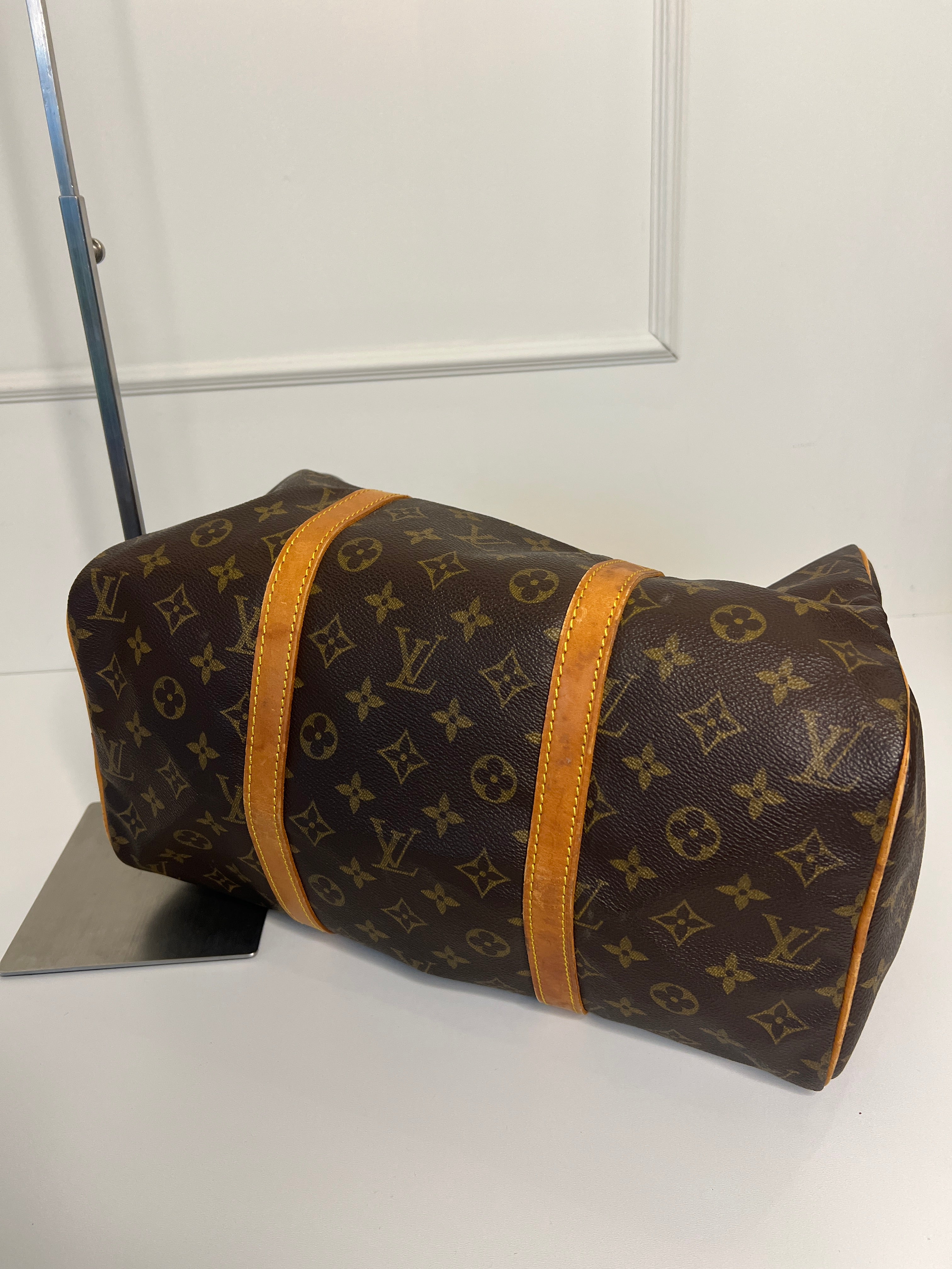 Louis Vuitton Sac Flanerie 35 Monogram Canvas Schoudertas