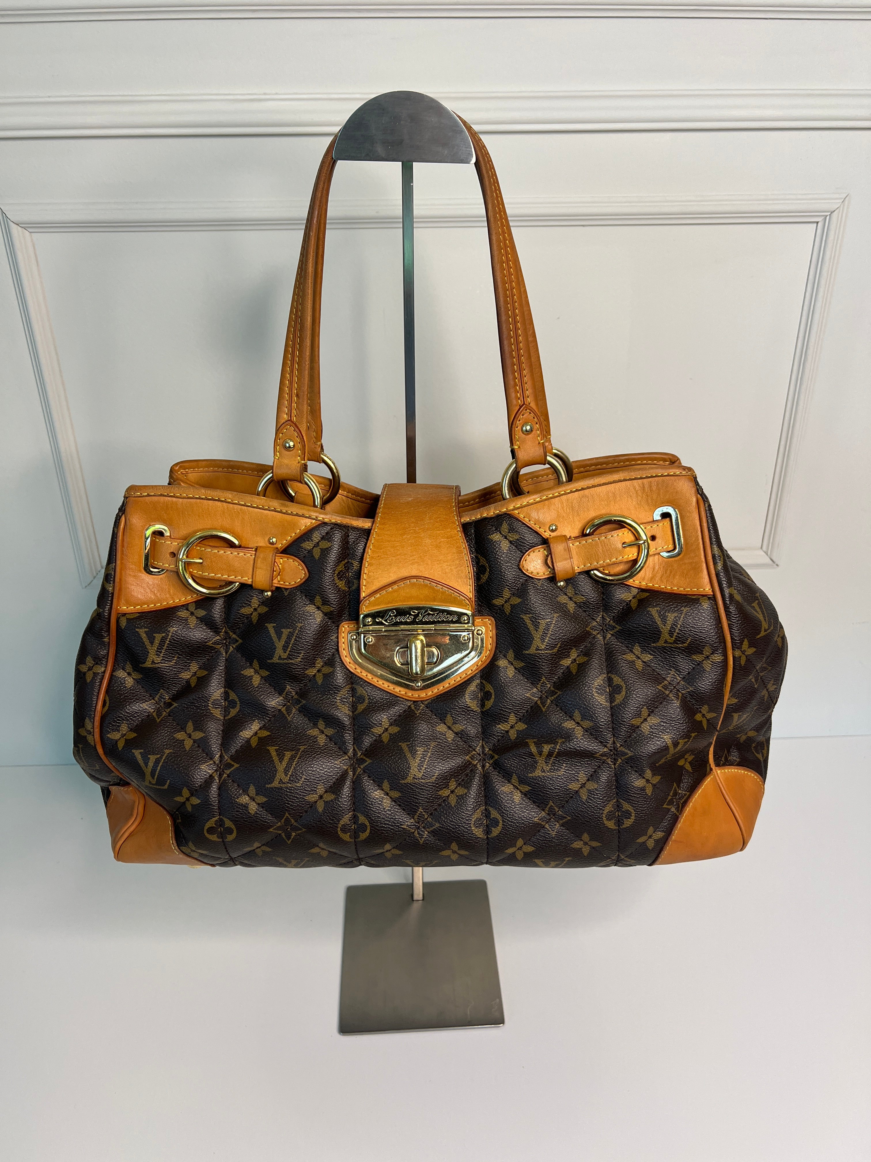 Louis Vuitton Etoile Bowling GM Handtas