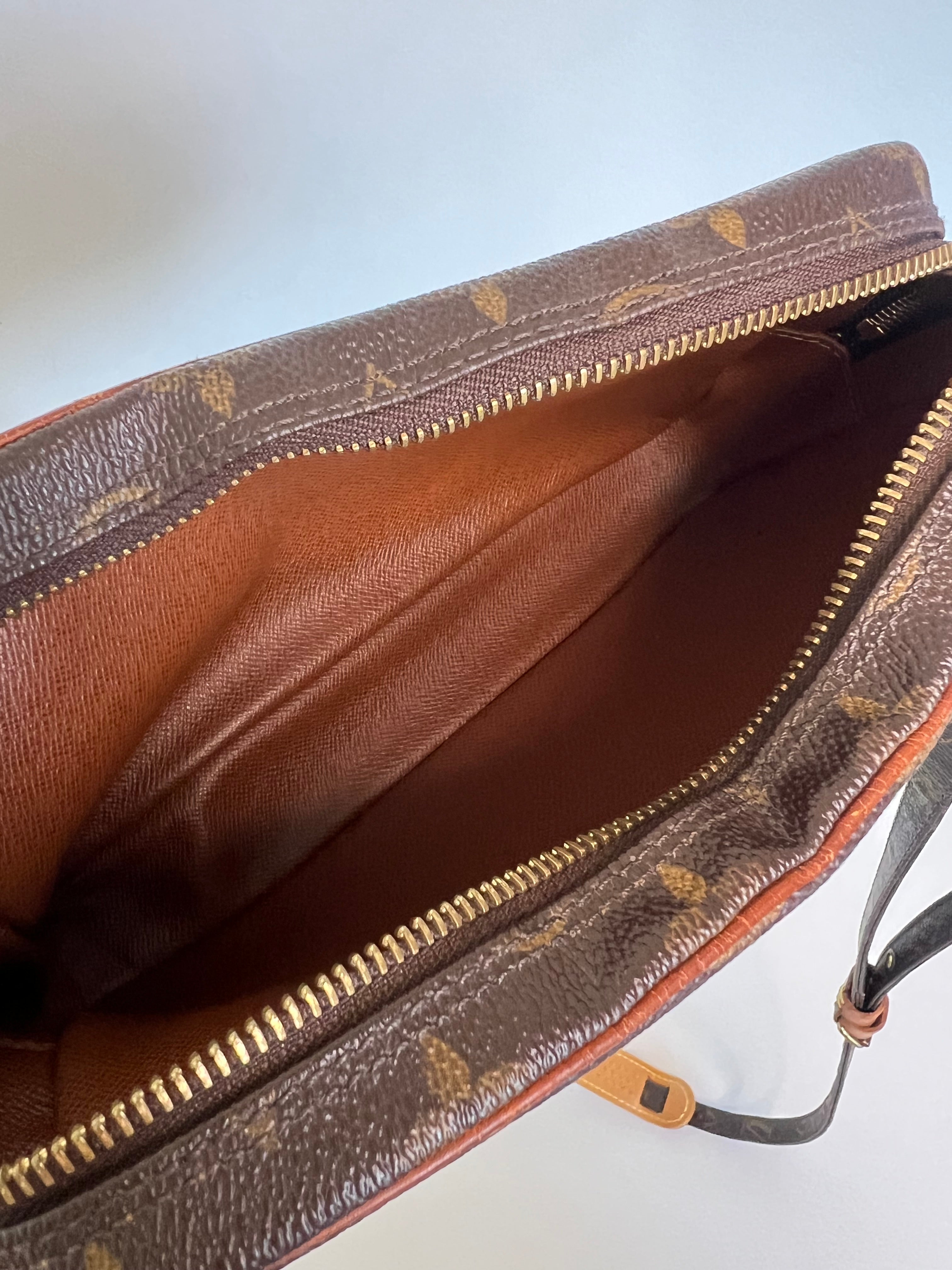 Louis Vuitton Marly Bandoulière Monogram – Crossbody Tas