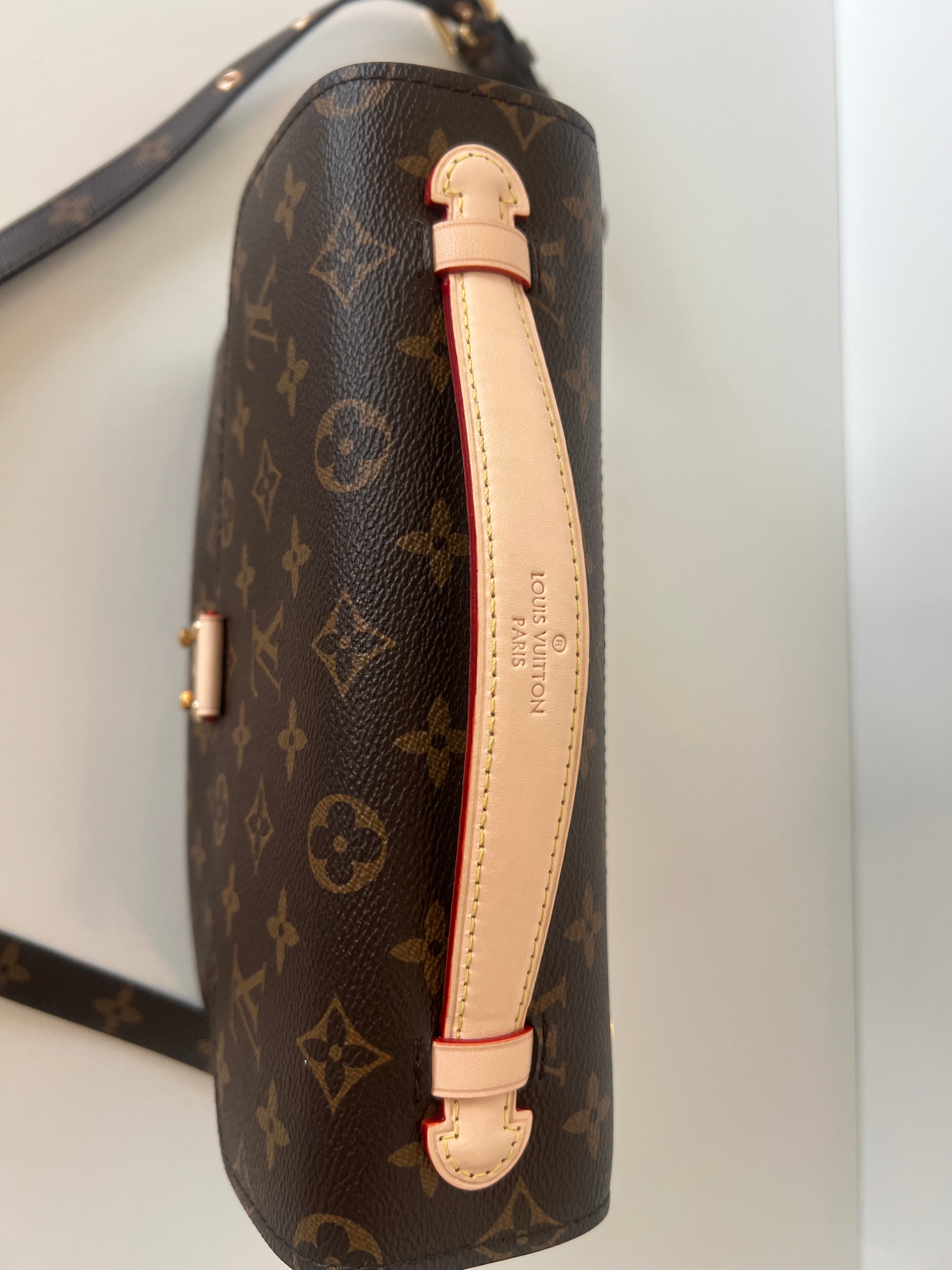 Louis Vuitton Pochette Métis crossbody schoudertas