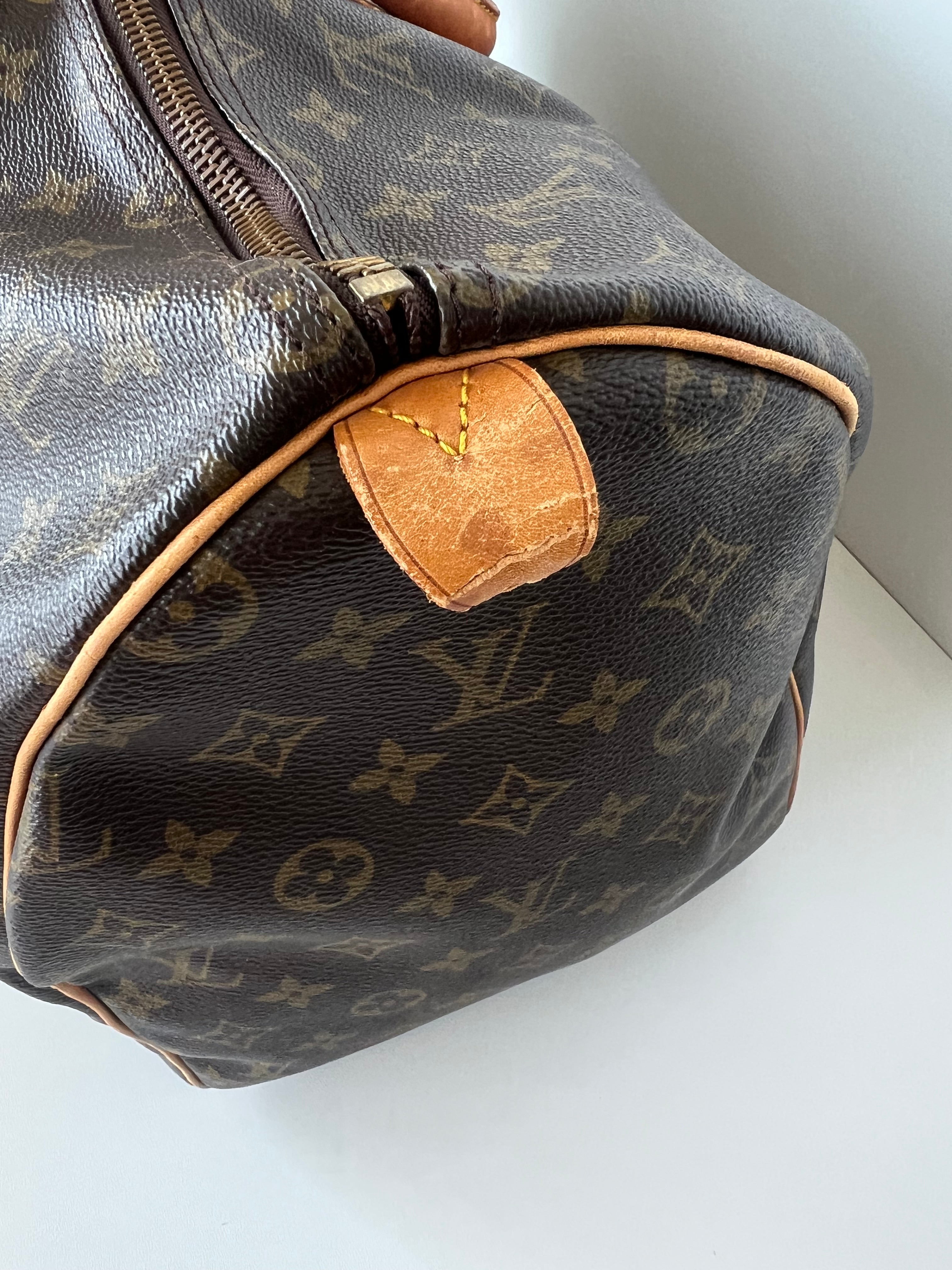 Louis Vuitton Keepall 50 weekendtas reistas