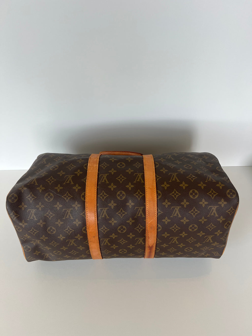 Louis Vuitton Keepall 50 weekendtas reistas