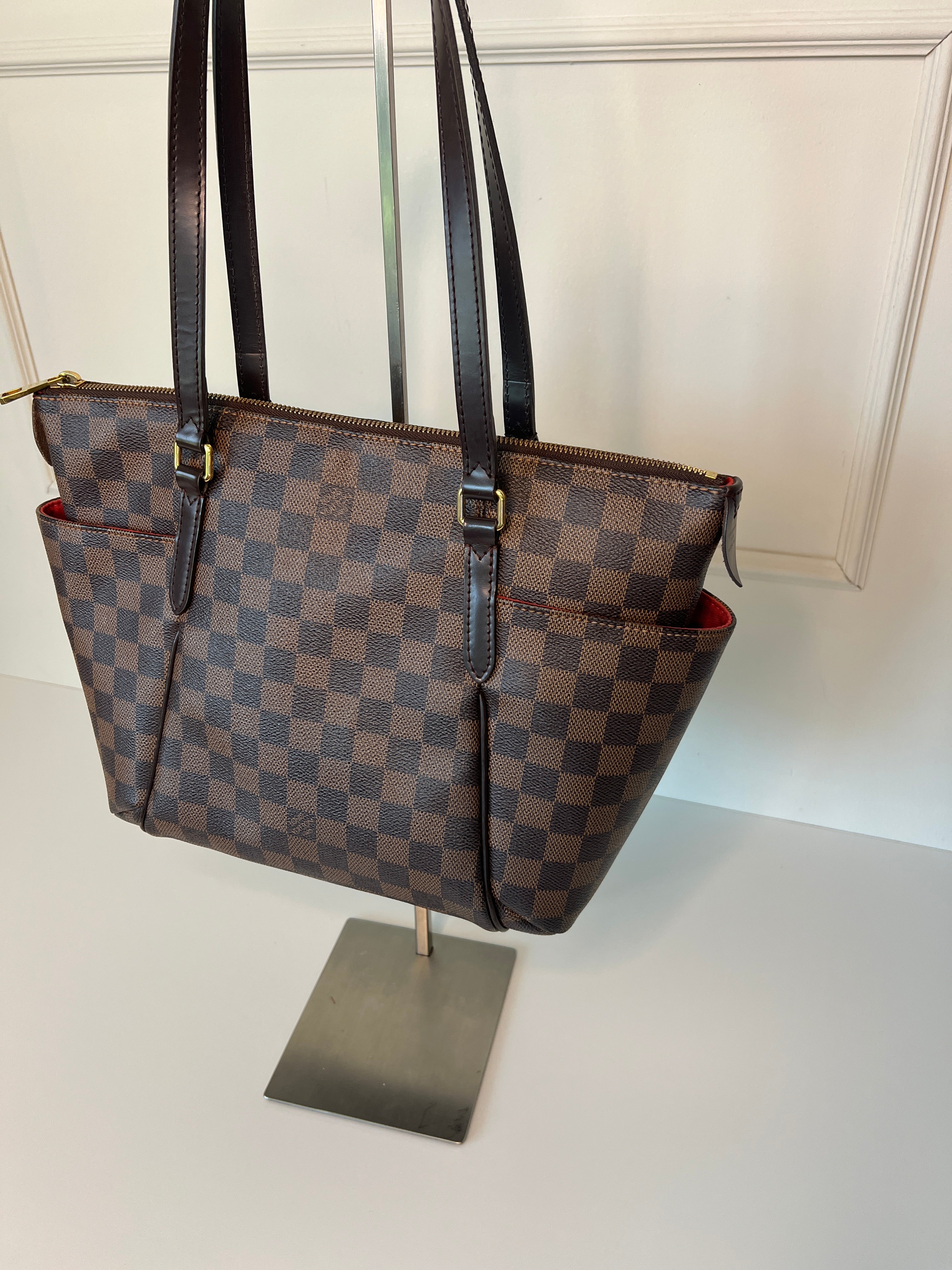 Louis Vuitton Totally PM Monogram Canvas Shopper Schoudertas