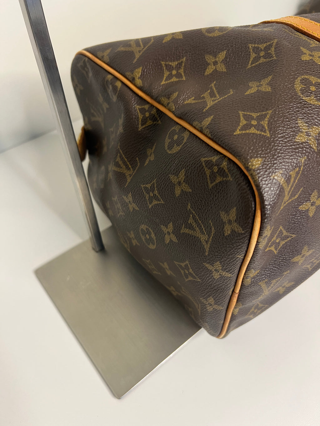 Louis Vuitton Sac Flanerie 35 Monogram Canvas Schoudertas