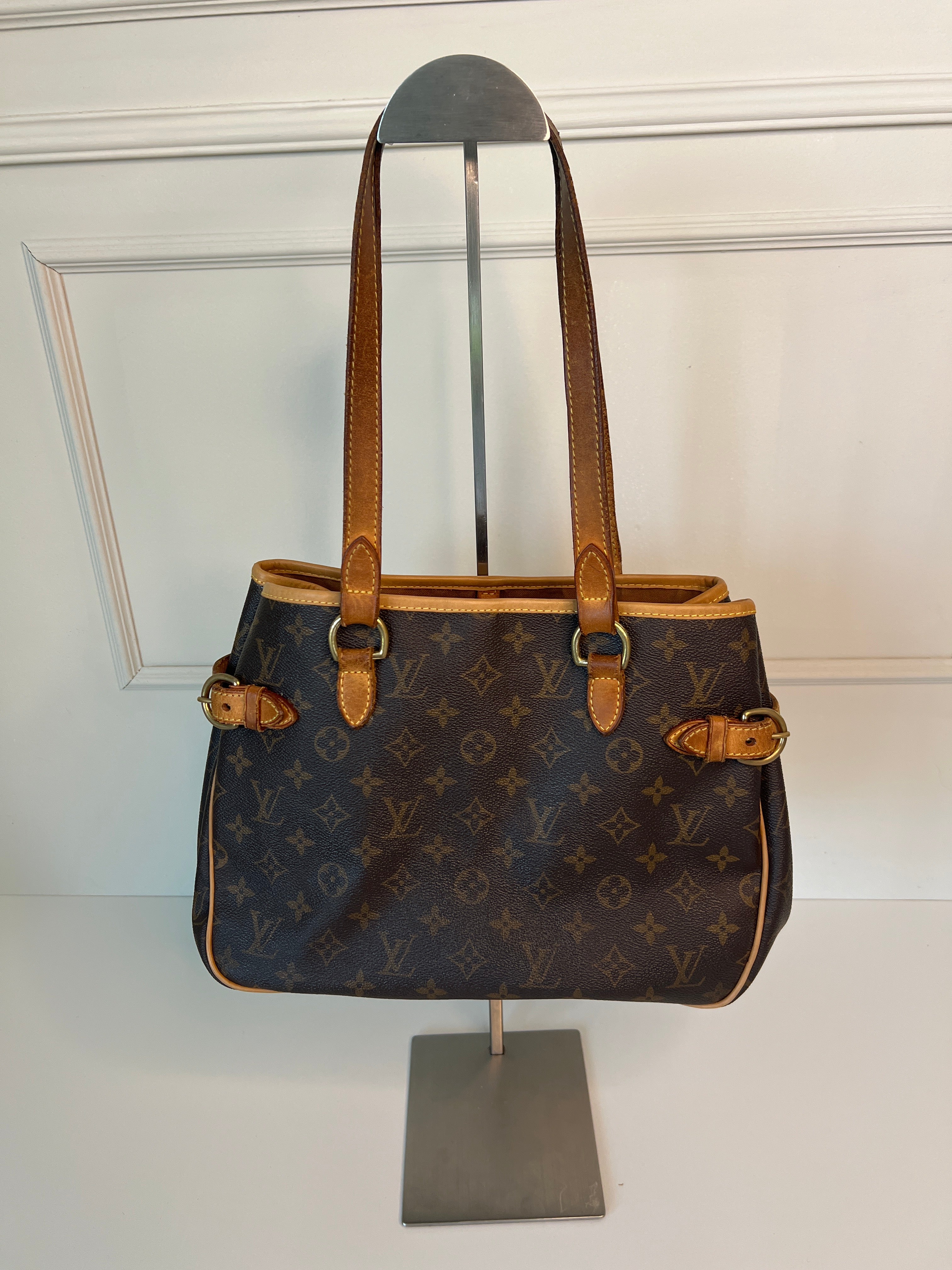 Louis Vuitton Batignolles Horizontal Monogram Canvas Schoudertas