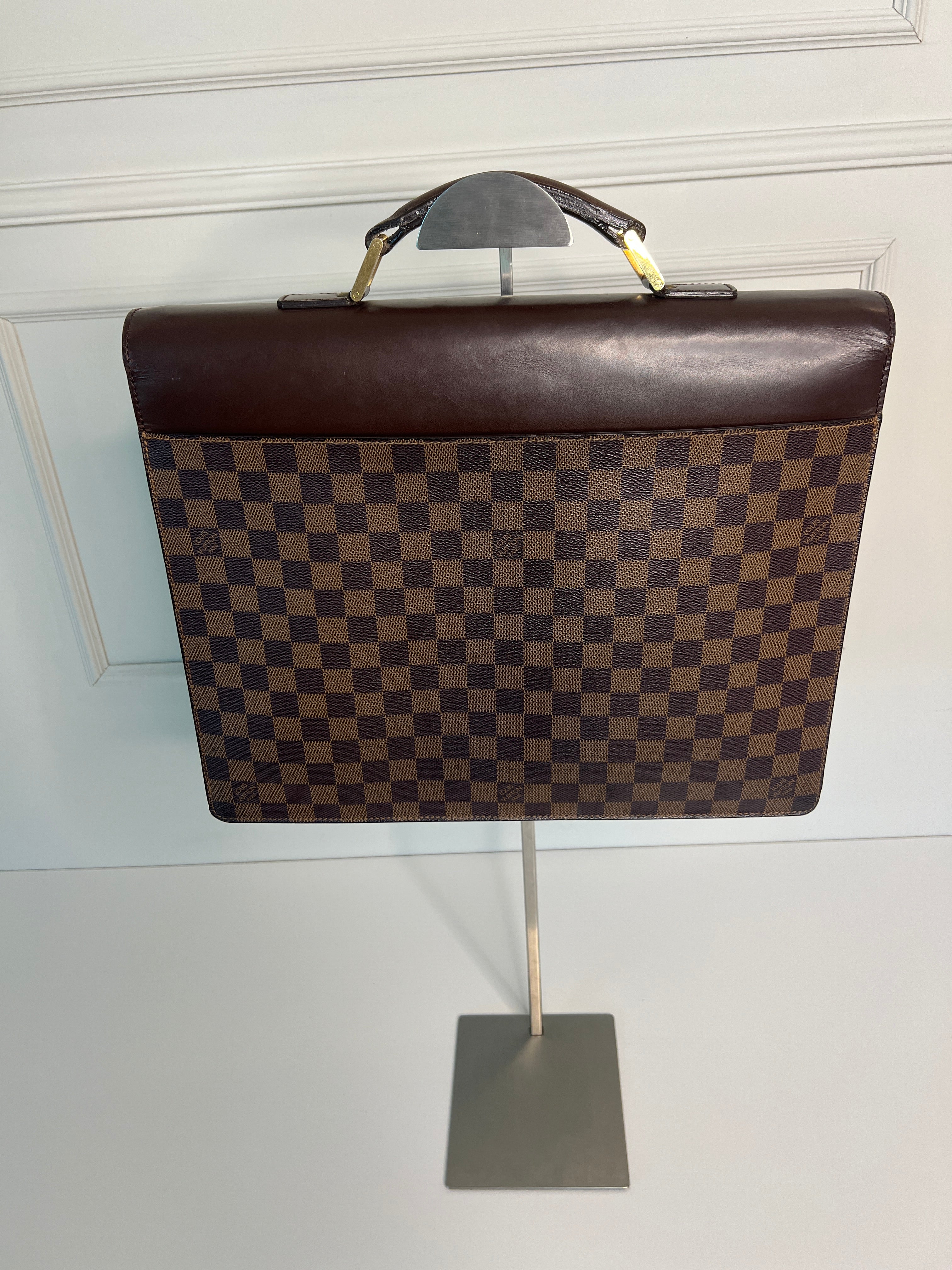 Louis Vuitton Altona Briefcase aktetas