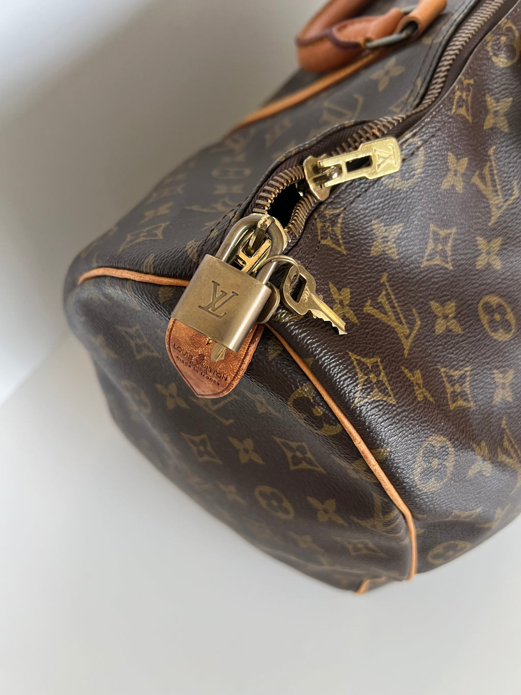 Louis Vuitton Keepall 50 weekendtas reistas