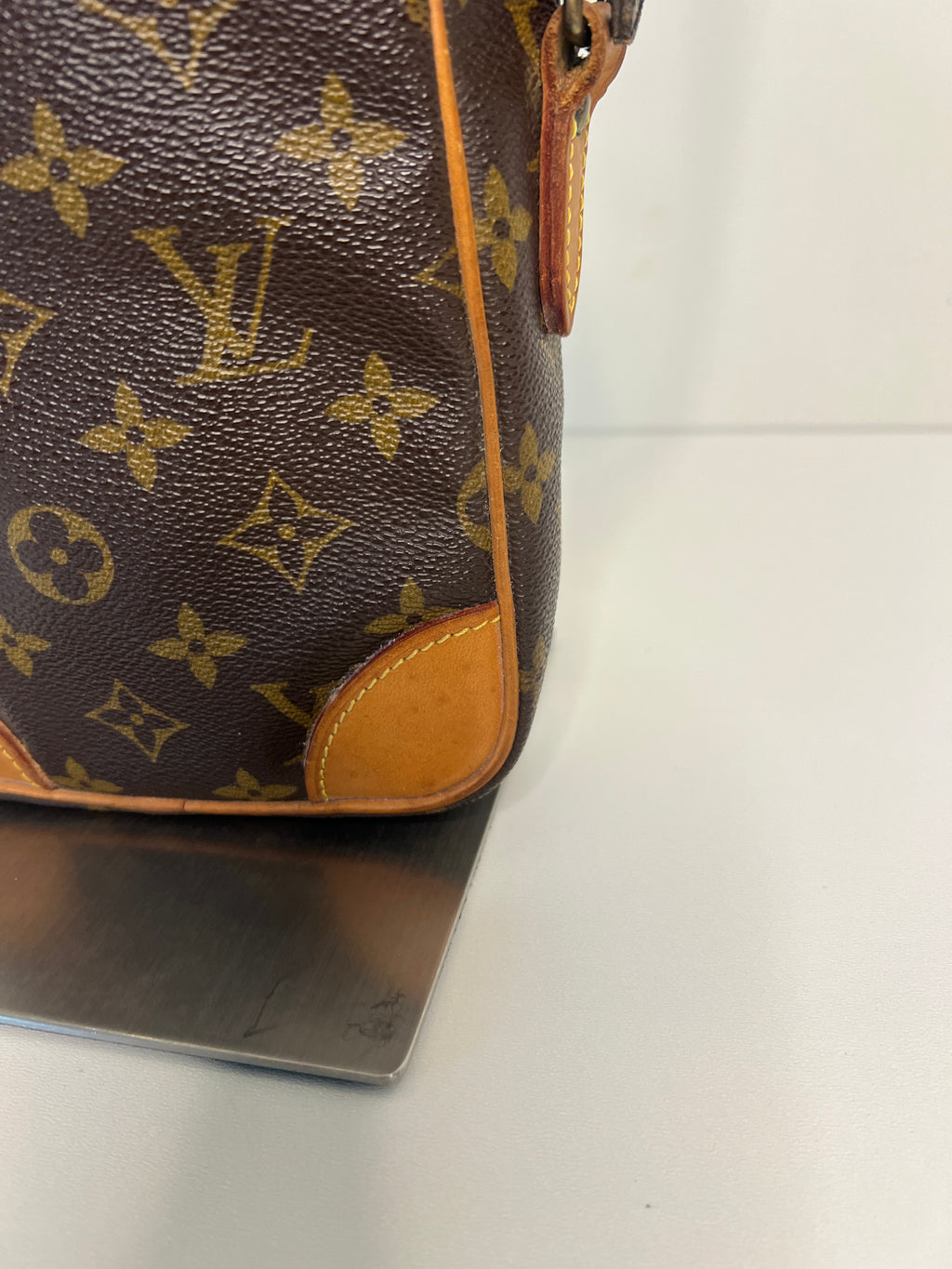 Louis Vuitton Danube – Monogram Crossbody