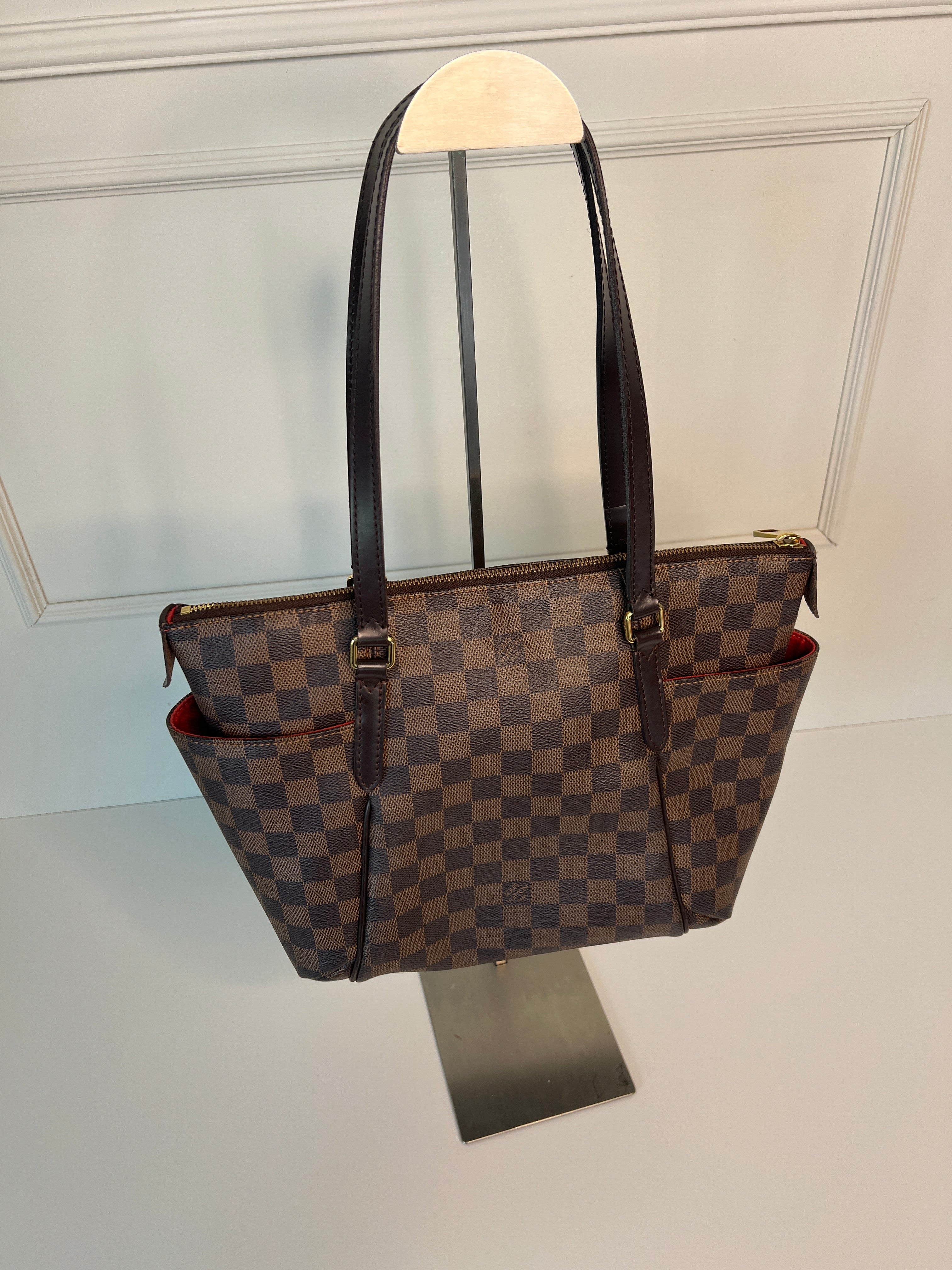 Louis Vuitton Totally PM Monogram Canvas Shopper Schoudertas