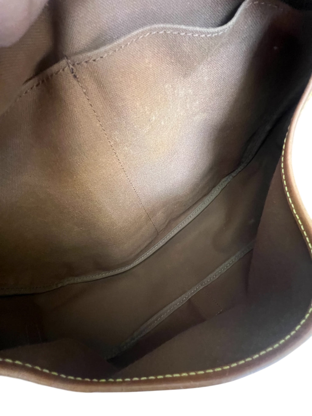 Louis Vuitton Saumur 35 schoudertas