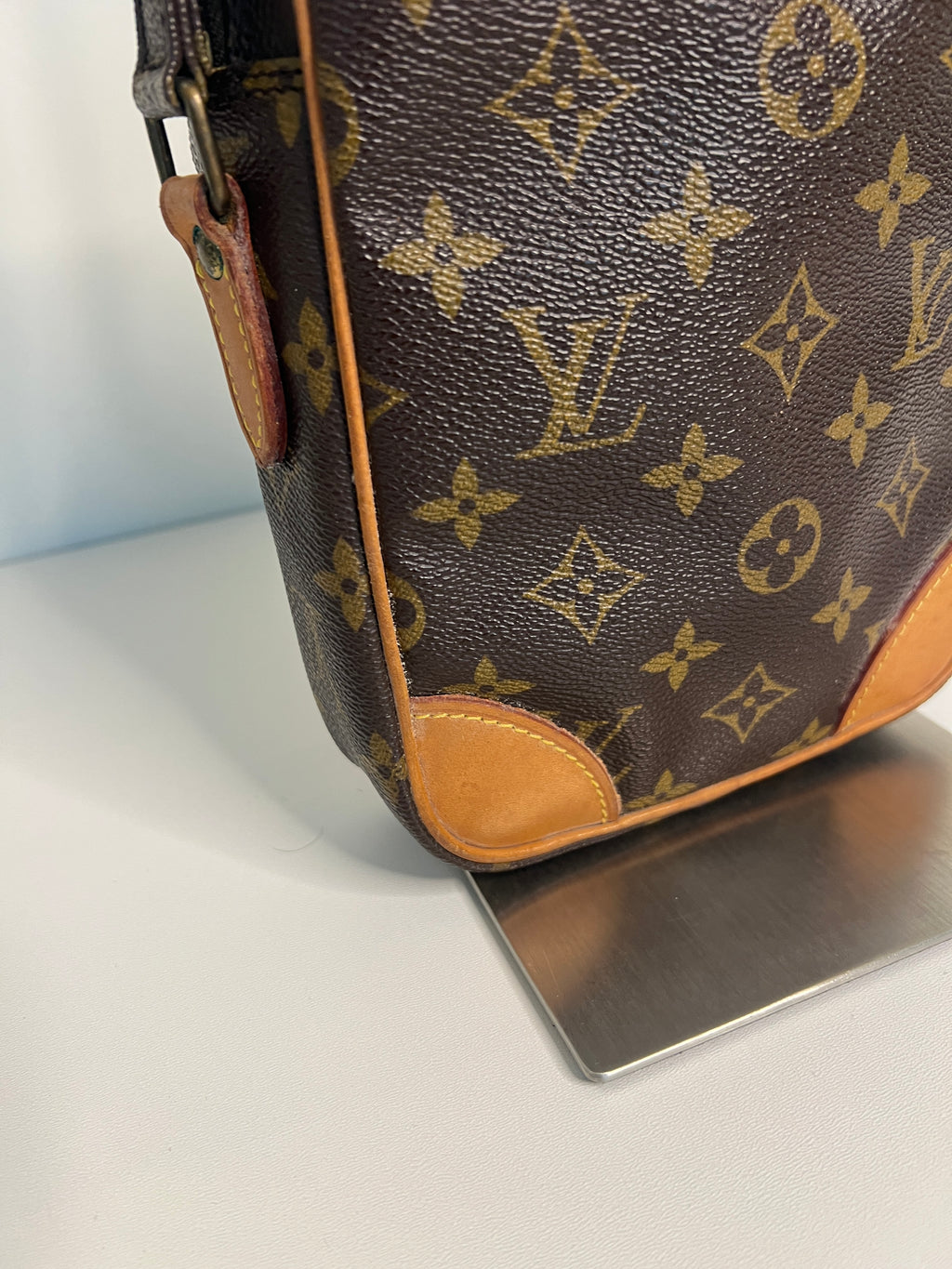 Louis Vuitton Danube – Monogram Crossbody