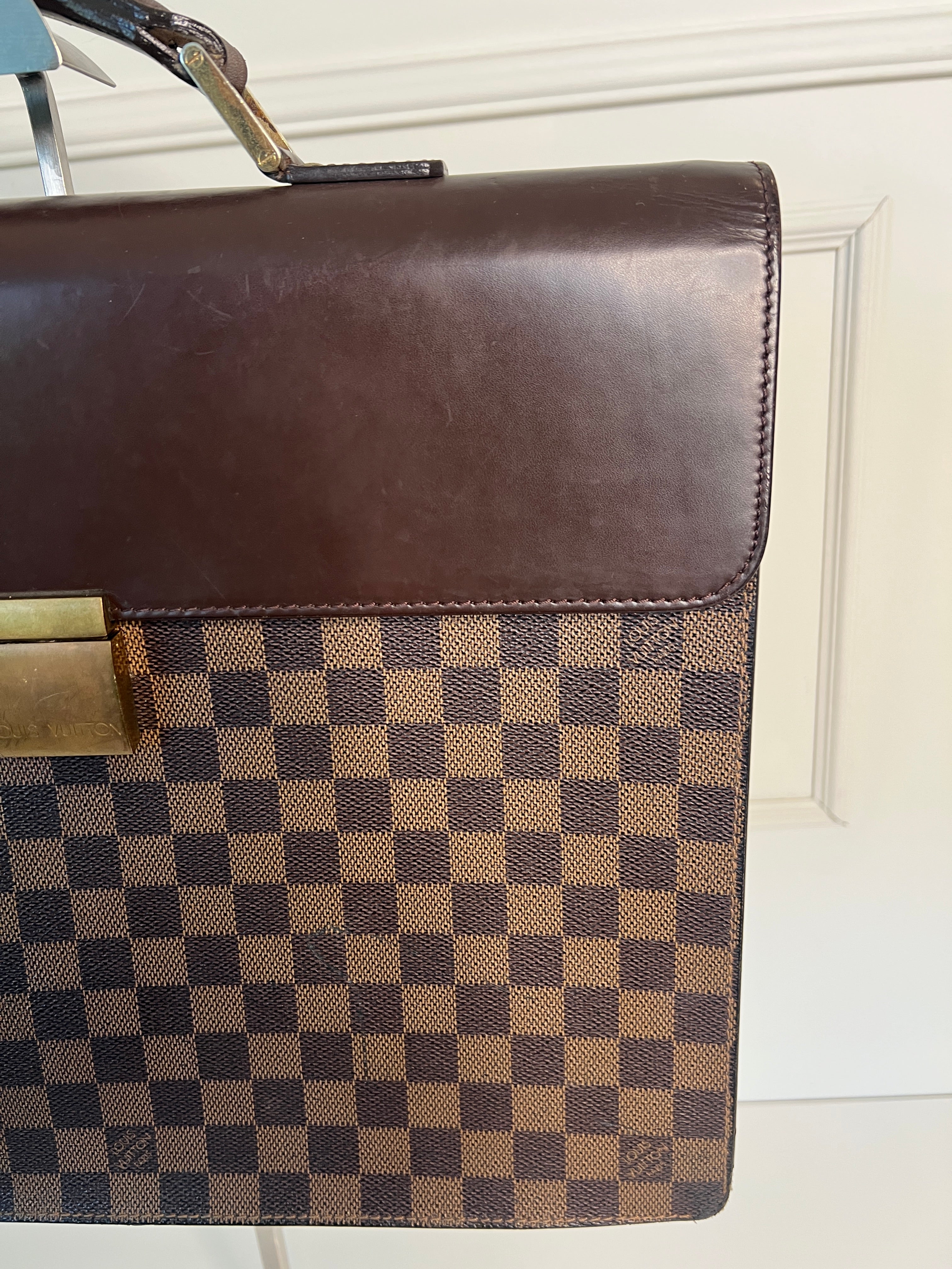 Louis Vuitton Altona Briefcase aktetas