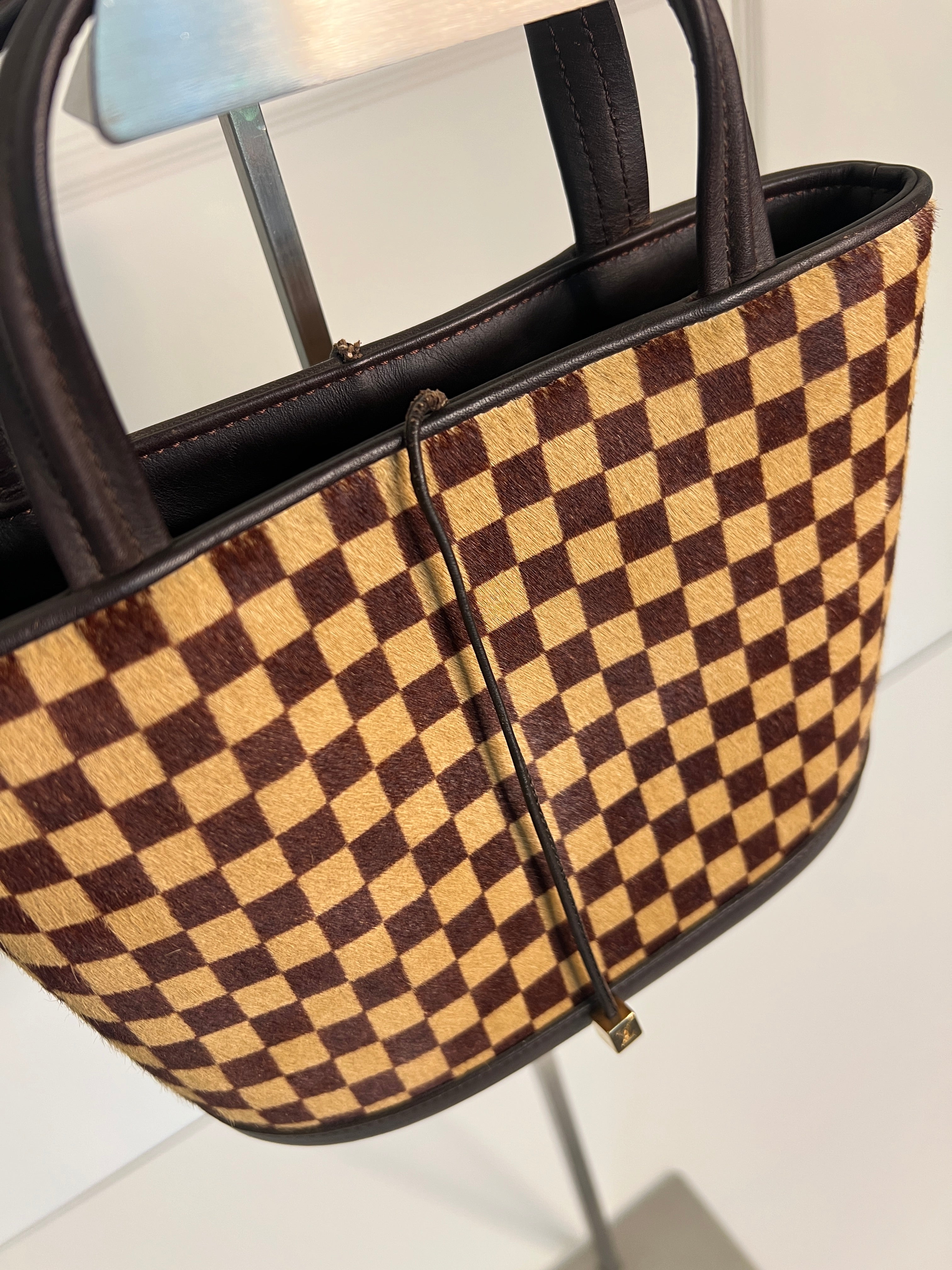 Louis Vuitton Impala PM Damier Pony